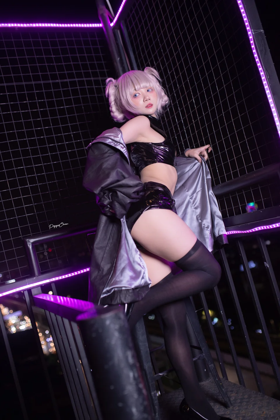 PoppaChan - Nazuna Nanakusa [91P,15V-956MB] tg@simisebaisi 【丝足阁】026.webp